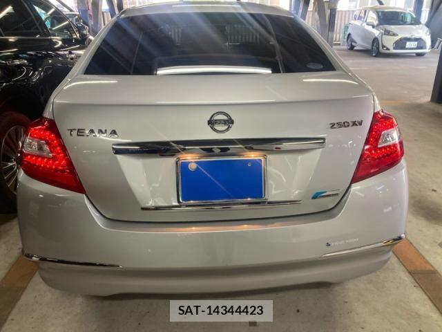 Nissan TEANA 2008-06 7252585-8