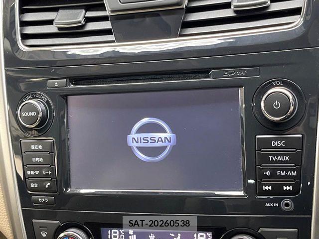 Nissan TEANA 2019-09 7273161-3