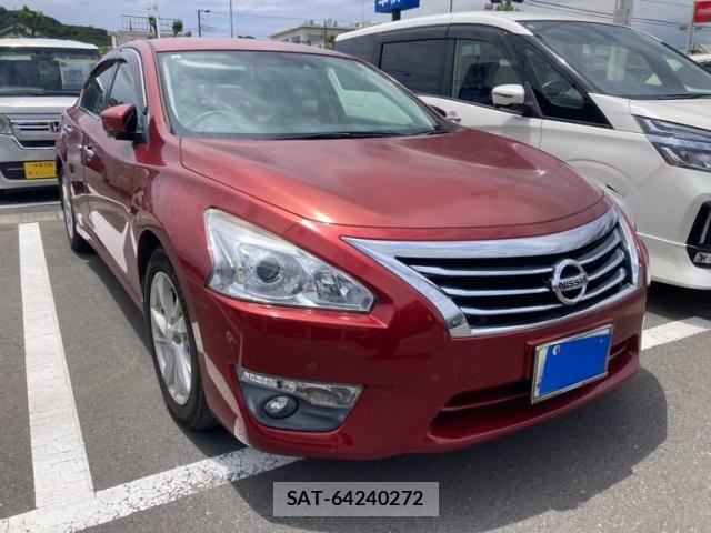 Nissan TEANA 2017-06 7273159-1