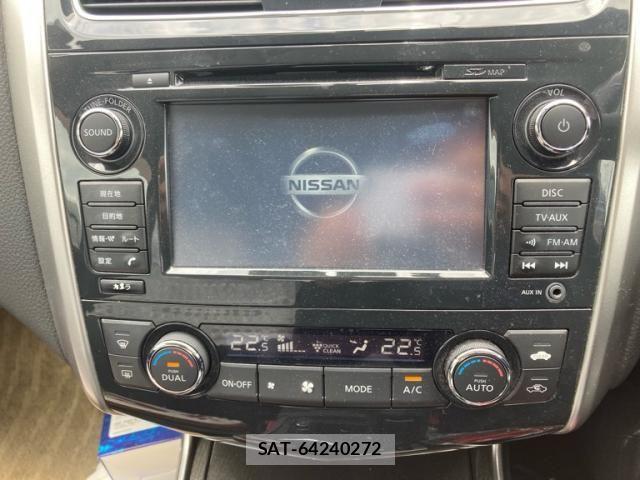 Nissan TEANA 2017-06 7273159-22