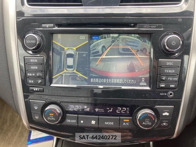 Nissan TEANA 2017-06 7273159-23