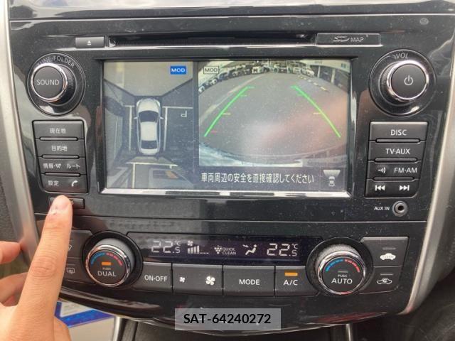 Nissan TEANA 2017-06 7273159-24