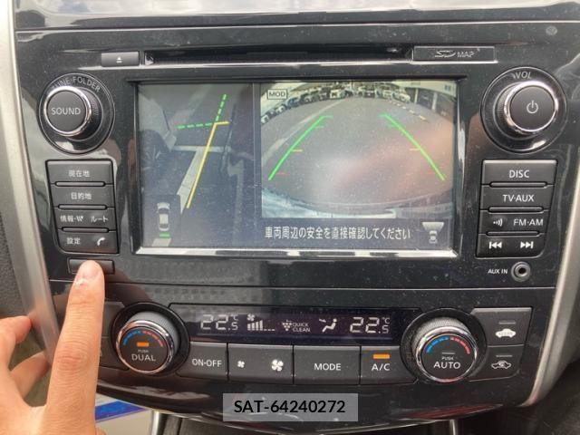 Nissan TEANA 2017-06 7273159-25