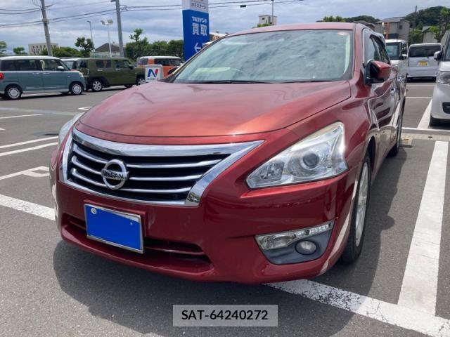 Nissan TEANA 2017-06 7273159-2