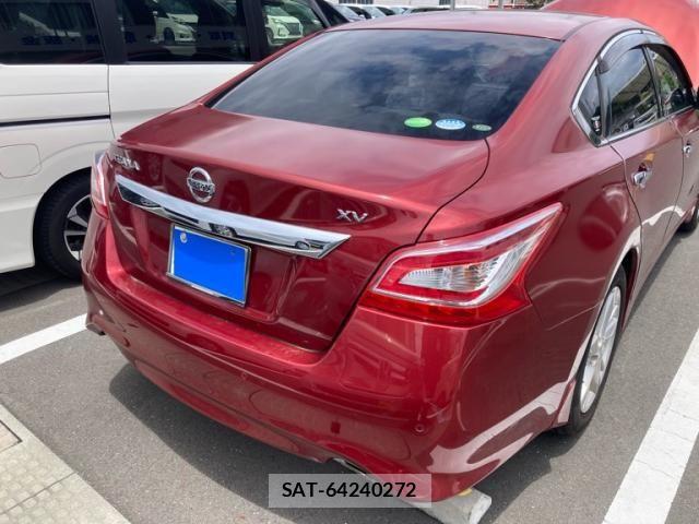 Nissan TEANA 2017-06 7273159-3