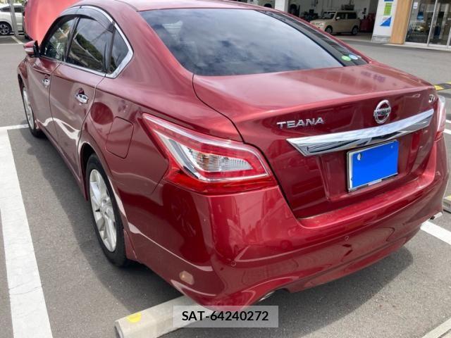 Nissan TEANA 2017-06 7273159-4