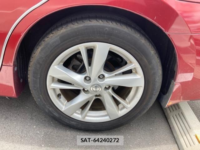 Nissan TEANA 2017-06 7273159-5