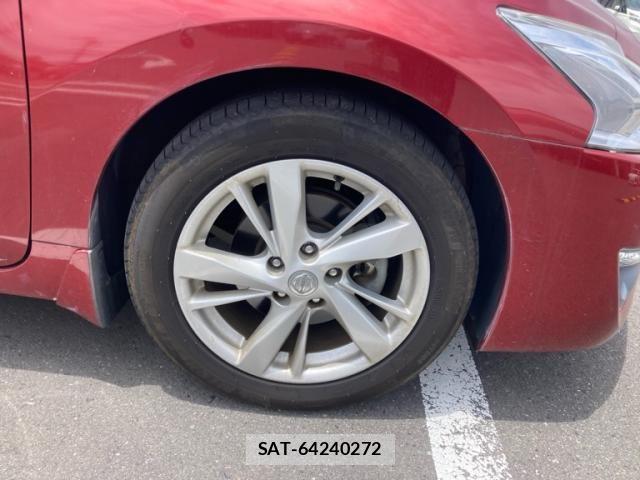 Nissan TEANA 2017-06 7273159-6