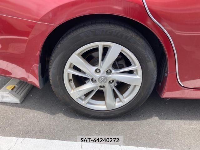 Nissan TEANA 2017-06 7273159-7