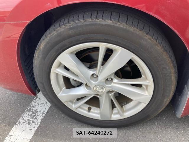 Nissan TEANA 2017-06 7273159-8