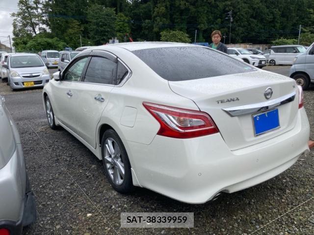 Nissan TEANA 2016-11 7360157-9