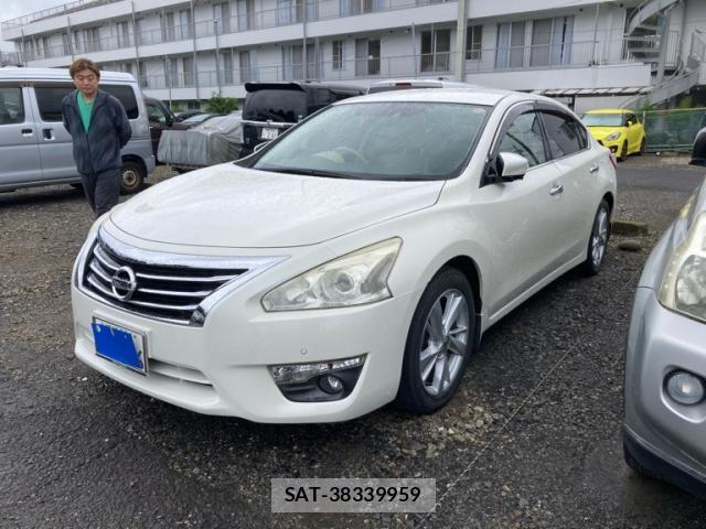 Nissan TEANA 2016-11 7360157-1