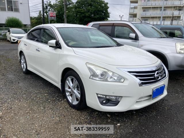 Nissan TEANA 2016-11 7360157-2