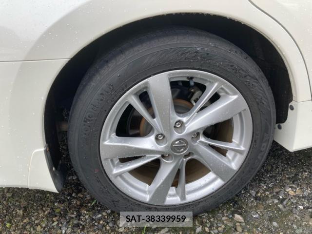 Nissan TEANA 2016-11 7360157-5