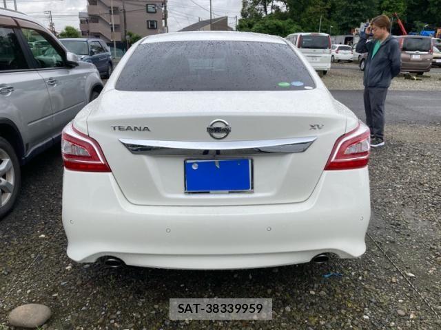 Nissan TEANA 2016-11 7360157-7