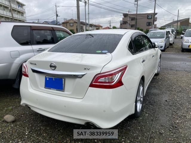 Nissan TEANA 2016-11 7360157-8