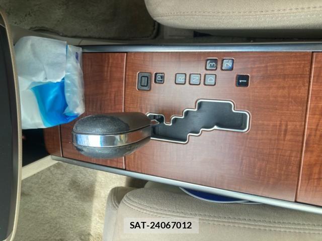 Nissan TEANA 2004-07 7360156-23