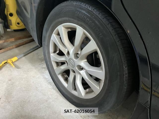 Nissan TEANA 2015-07 7394522-9