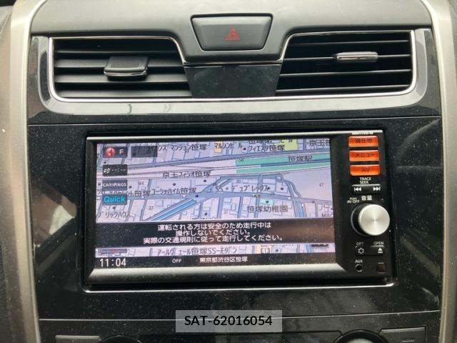 Nissan TEANA 2015-07 7394522-22