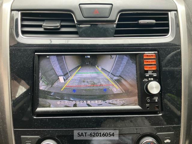 Nissan TEANA 2015-07 7394522-24