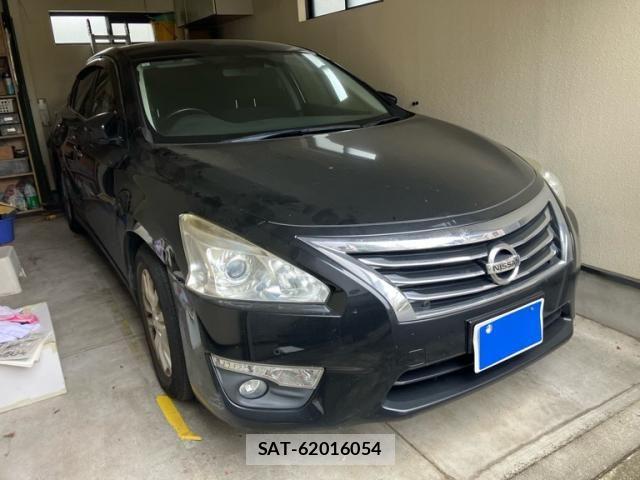 Nissan TEANA 2015-07 7394522-2
