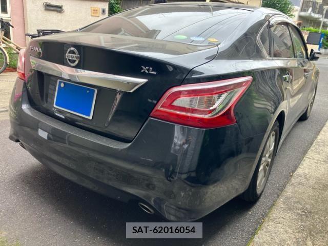Nissan TEANA 2015-07 7394522-3