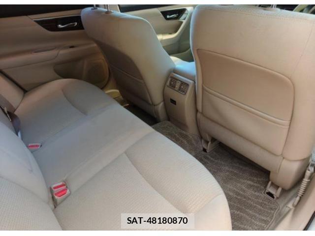 Nissan TEANA 2018-04 7394509-9