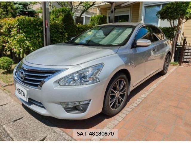 Nissan TEANA 2018-04 7394509-2