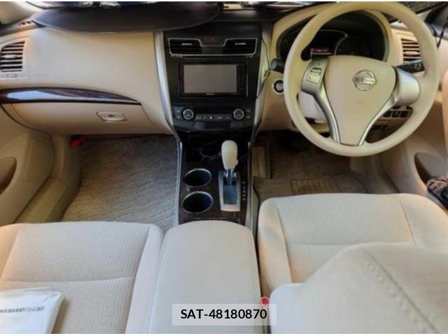 Nissan TEANA 2018-04 7394509-4