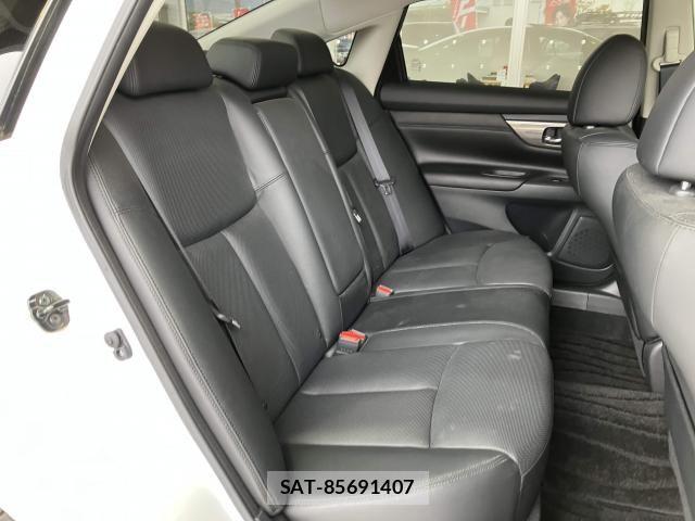 Nissan TEANA 2018-09 7394510-17