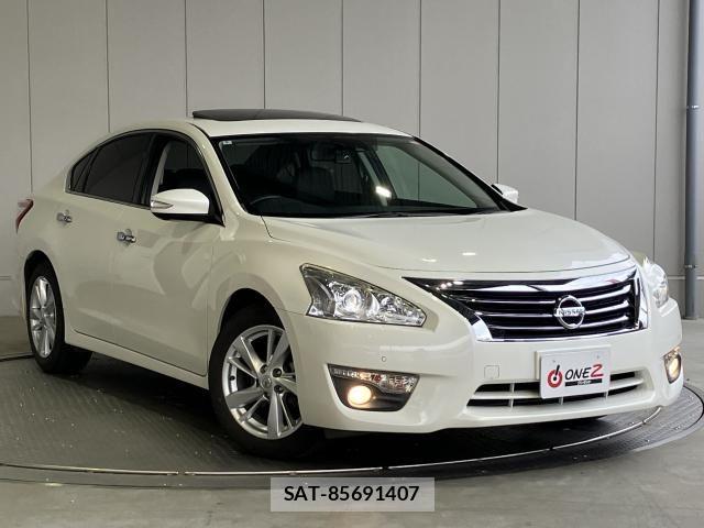 Nissan TEANA 2018-09 7394510-21