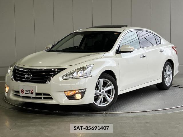 Nissan TEANA 2018-09 7394510-23