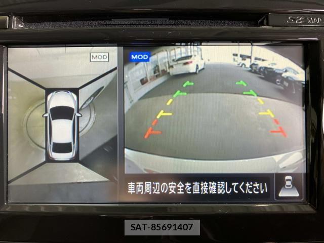 Nissan TEANA 2018-09 7394510-8