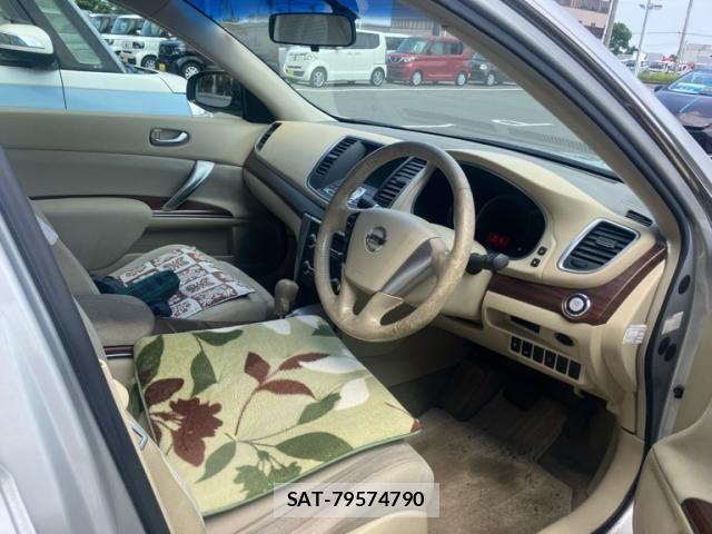 Nissan TEANA 2011-08 7394520-7