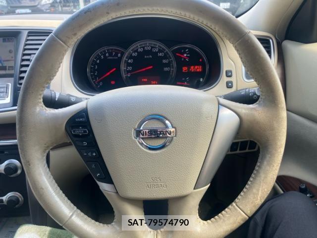 Nissan TEANA 2011-08 7394520-9