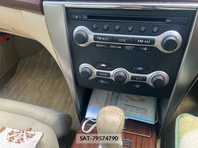 Nissan TEANA 2011-08 7394520-13