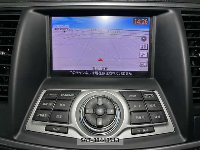 Nissan TEANA 2012-03 7394516-3