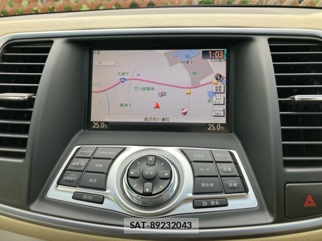 Nissan TEANA 2011-05 7458416-17