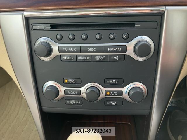 Nissan TEANA 2011-05 7458416-20