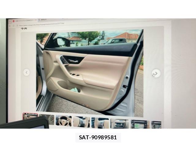 Nissan TEANA 2016-02 7458415-15