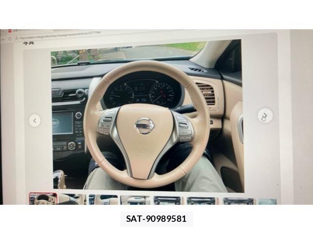 Nissan TEANA 2016-02 7458415-16