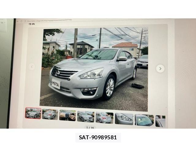 Nissan TEANA 2016-02 7458415-1