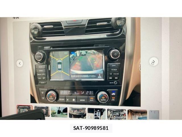 Nissan TEANA 2016-02 7458415-20