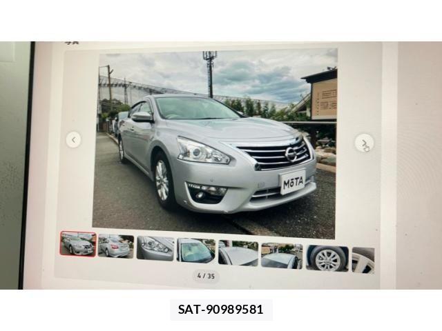 Nissan TEANA 2016-02 7458415-3