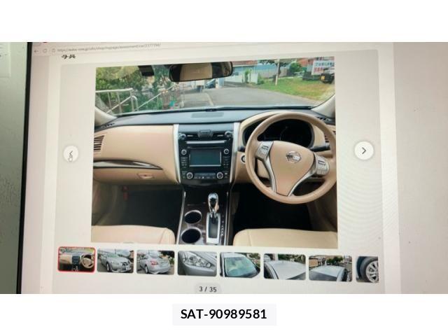 Nissan TEANA 2016-02 7458415-6