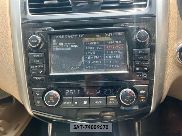 Nissan TEANA 2016-01 7562986-19
