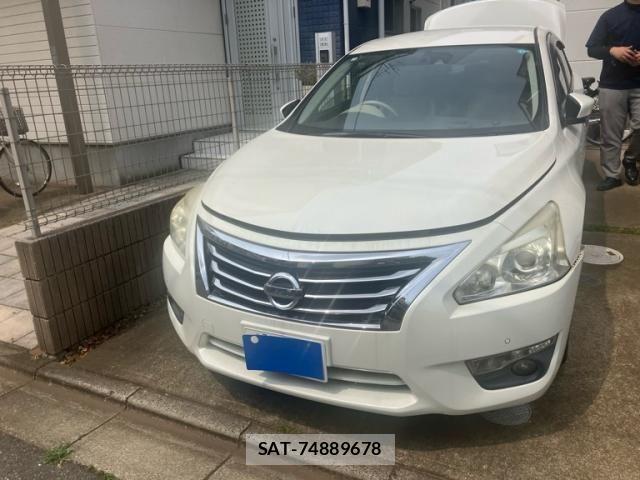 Nissan TEANA 2016-01 7562986-3