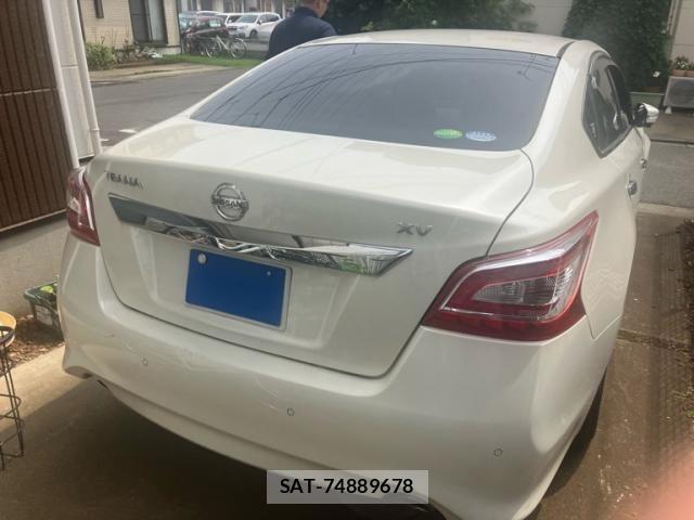 Nissan TEANA 2016-01 7562986-7