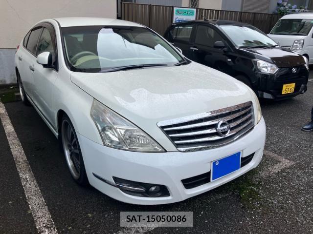 Nissan TEANA 2011-11 7620814-5