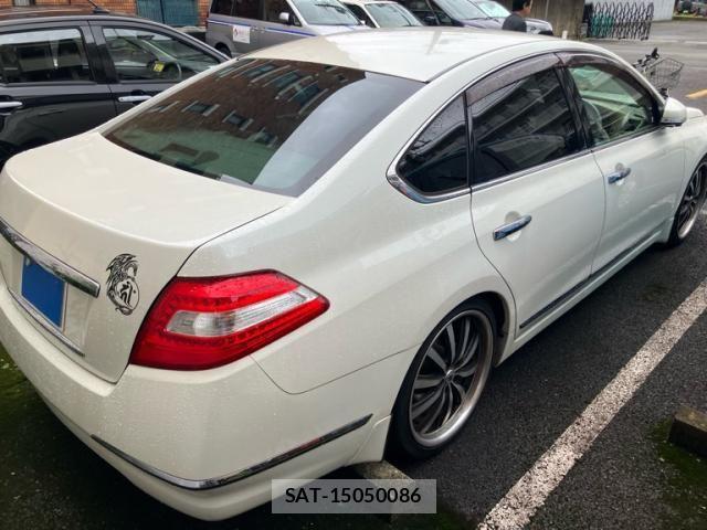 Nissan TEANA 2011-11 7620814-6